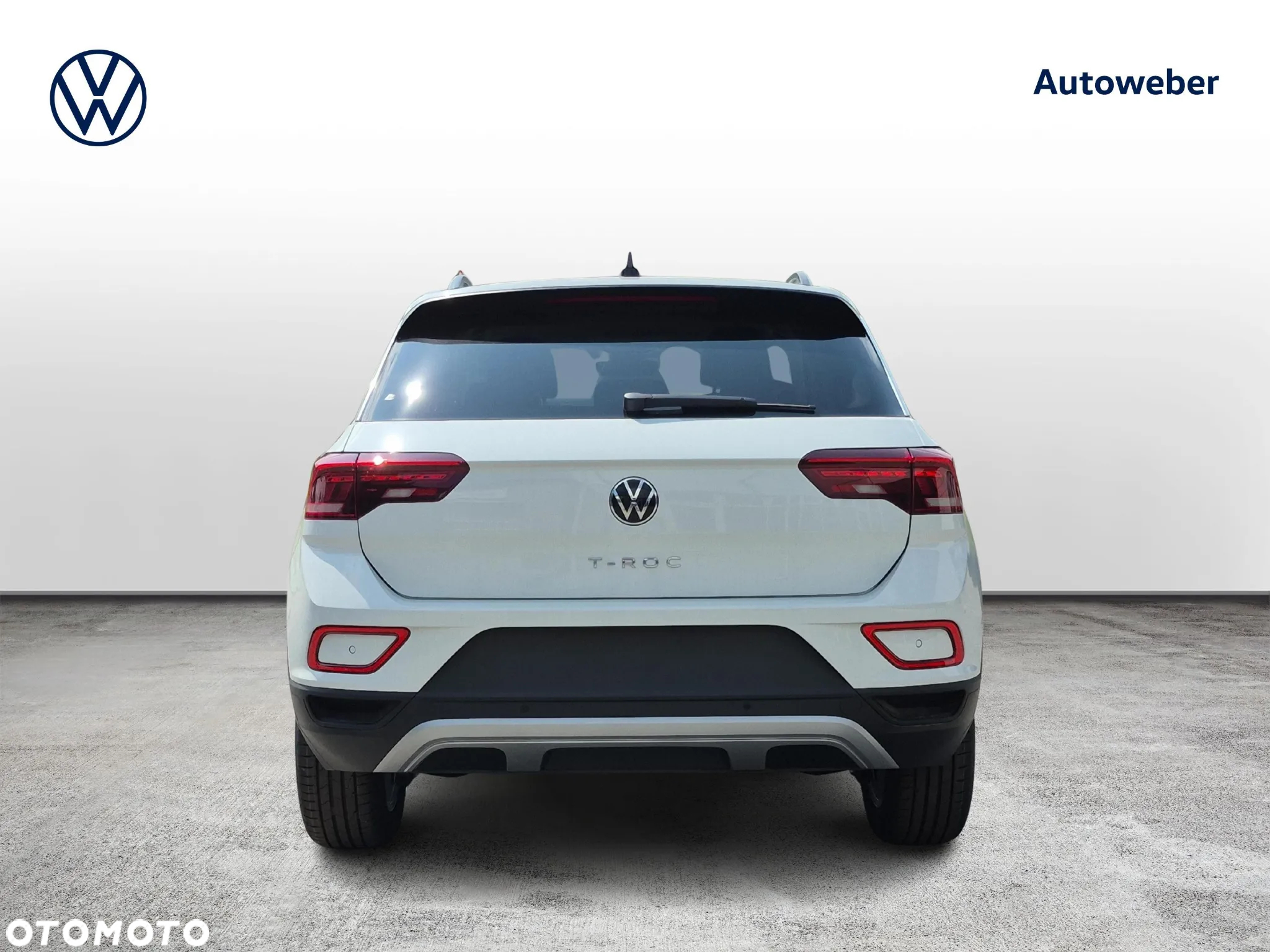 Volkswagen T-Roc 1.5 TSI Life Plus DSG - 4