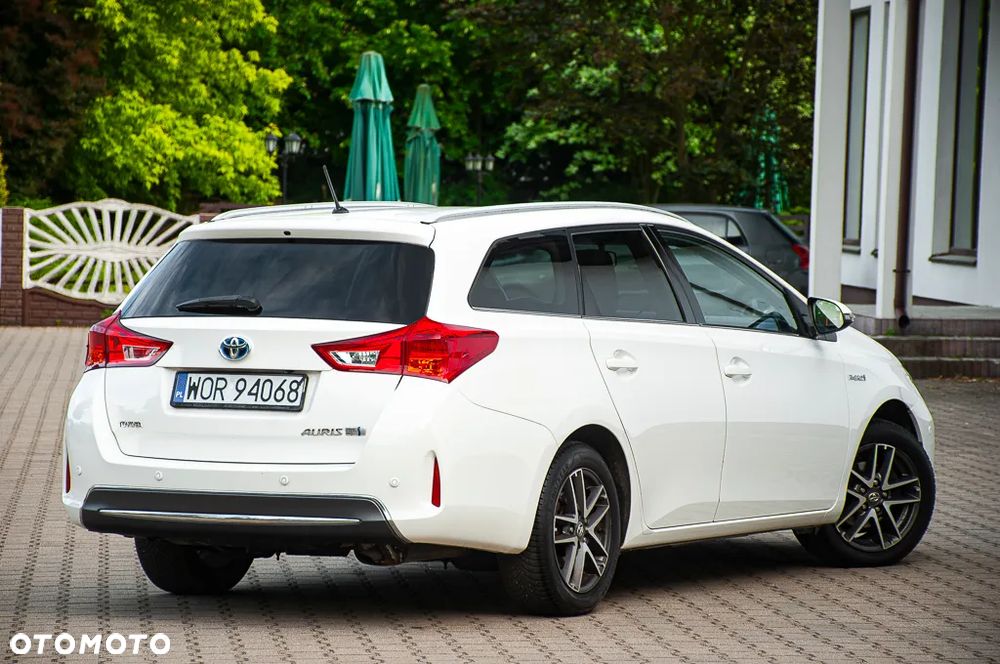 Toyota Auris 1.8 HSD Prestige NAVI - 12