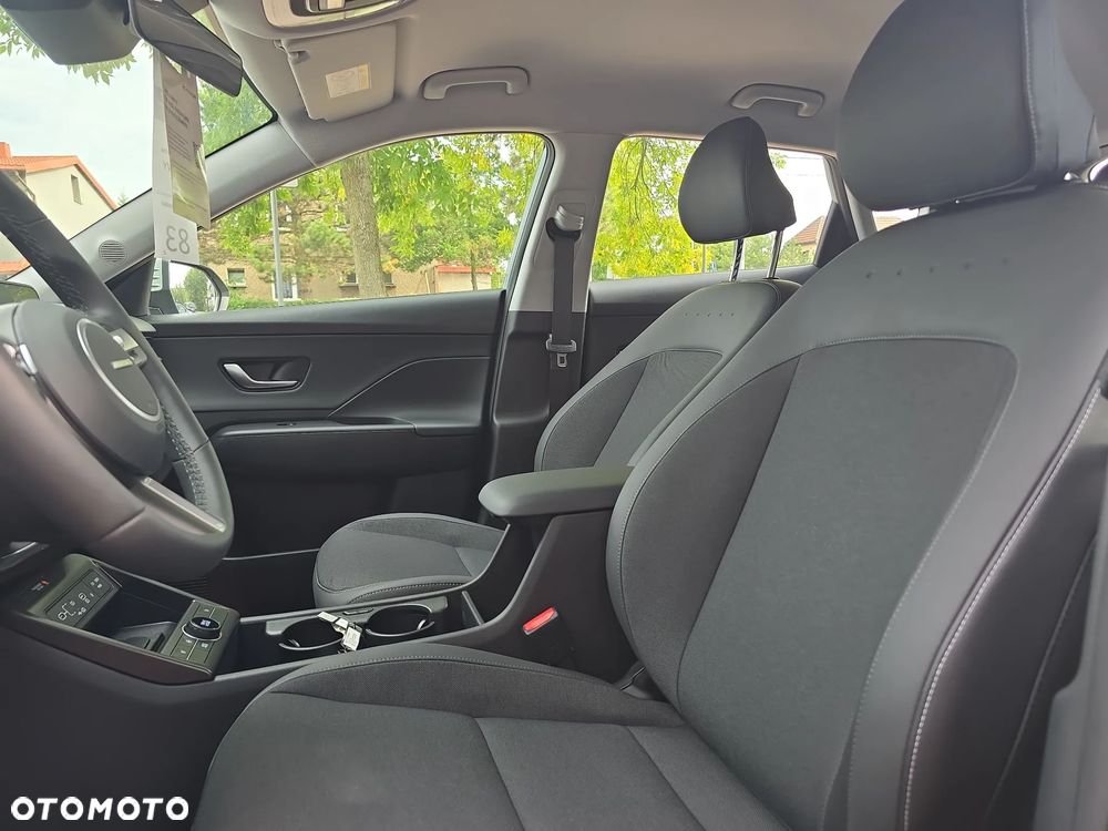 Hyundai Kona 1.6 GDI Hybrid Executive DCT - 12
