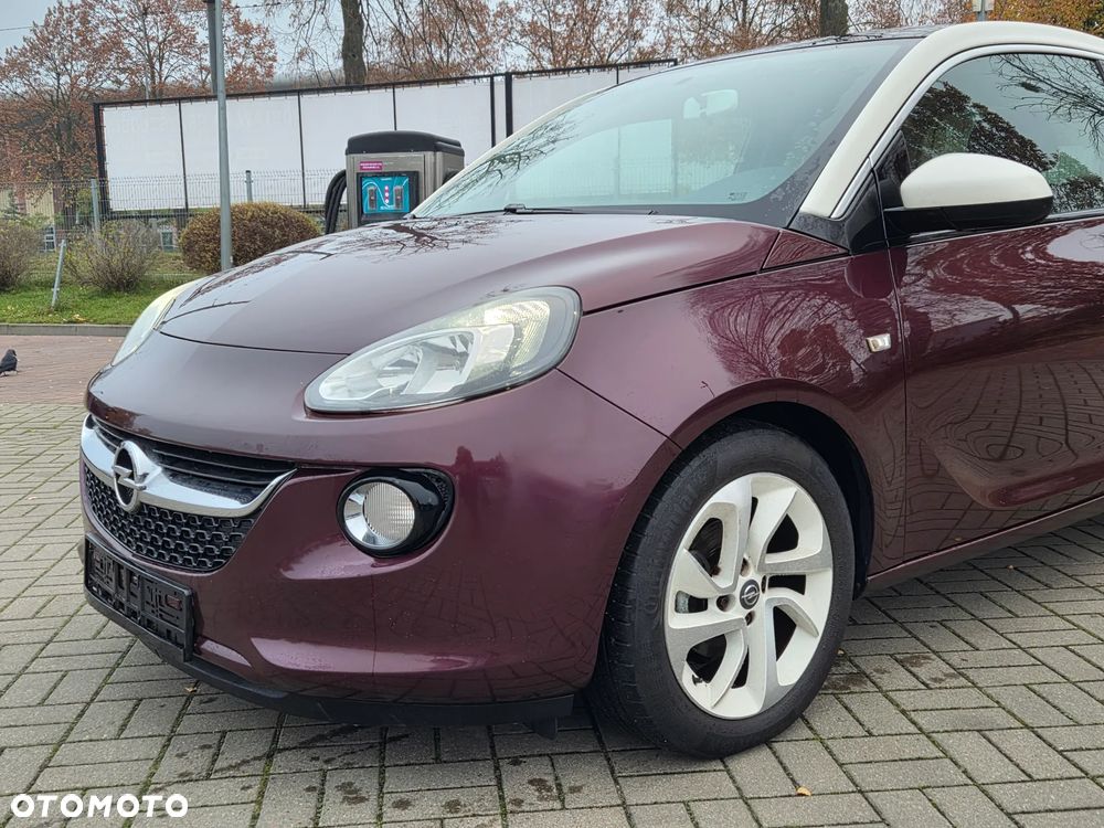 Opel Adam 1.4 White Link - 16