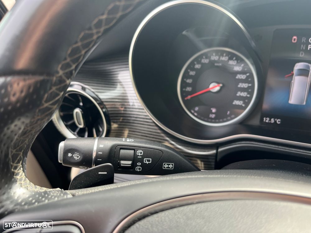 Mercedes-Benz V 250 d Avantgarde - 31