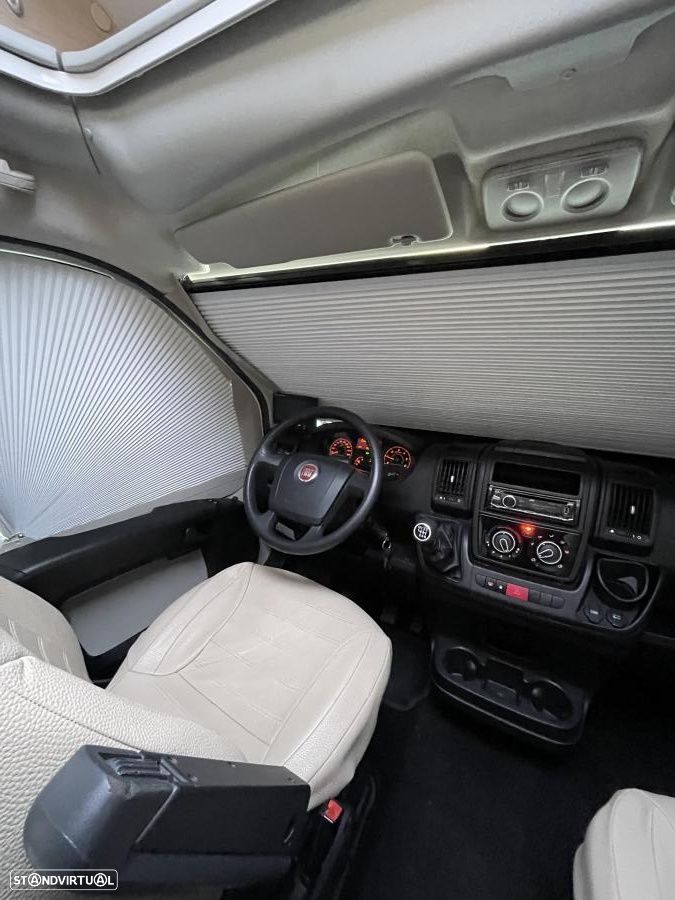 McLouis MC4 77g c.central e basculante 5Lug - 17