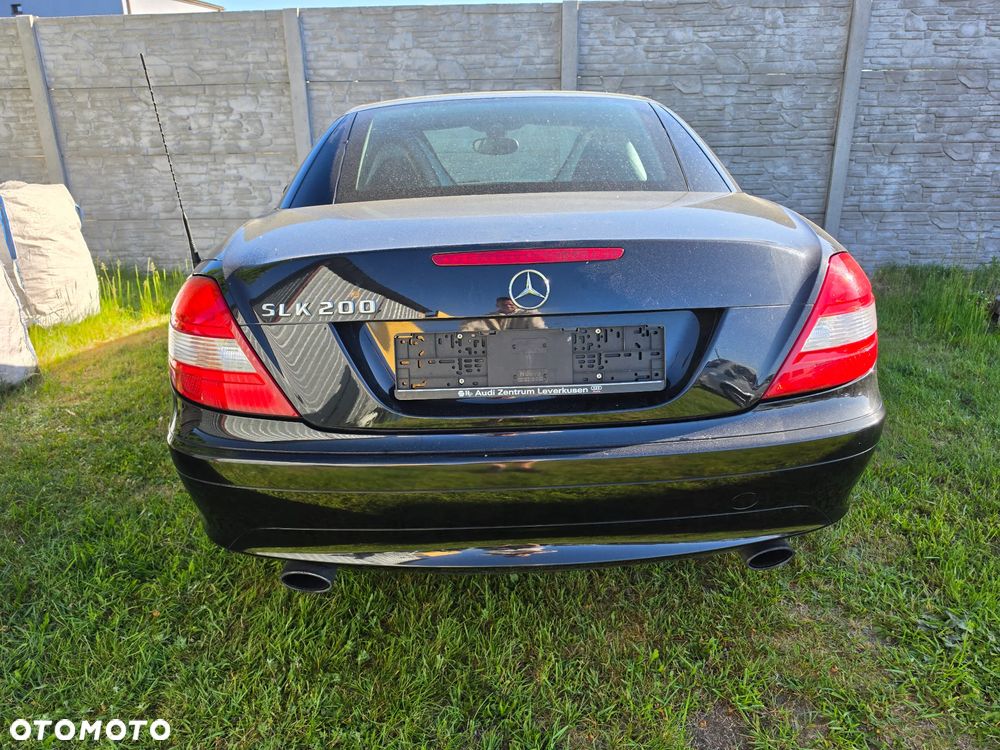 Mercedes-Benz SLK 200 Kompressor - 14