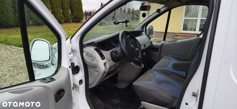 Opel VIVARO - 7