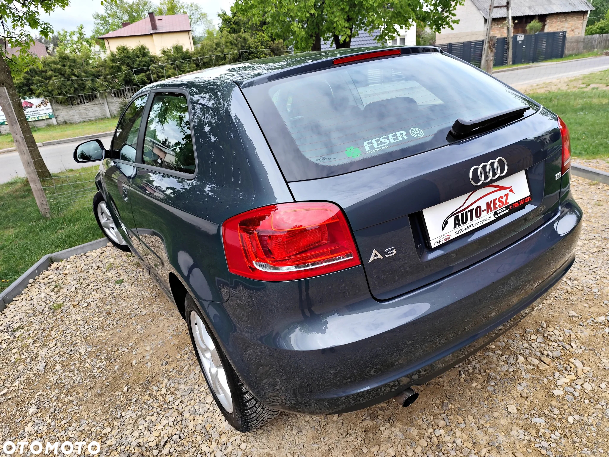 Audi A3 1.6 Attraction - 22