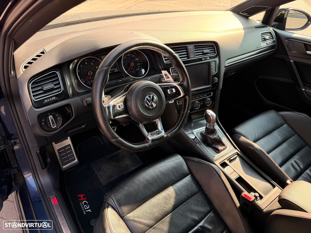 VW Golf GTI Performance BlueMotion DSG - 9