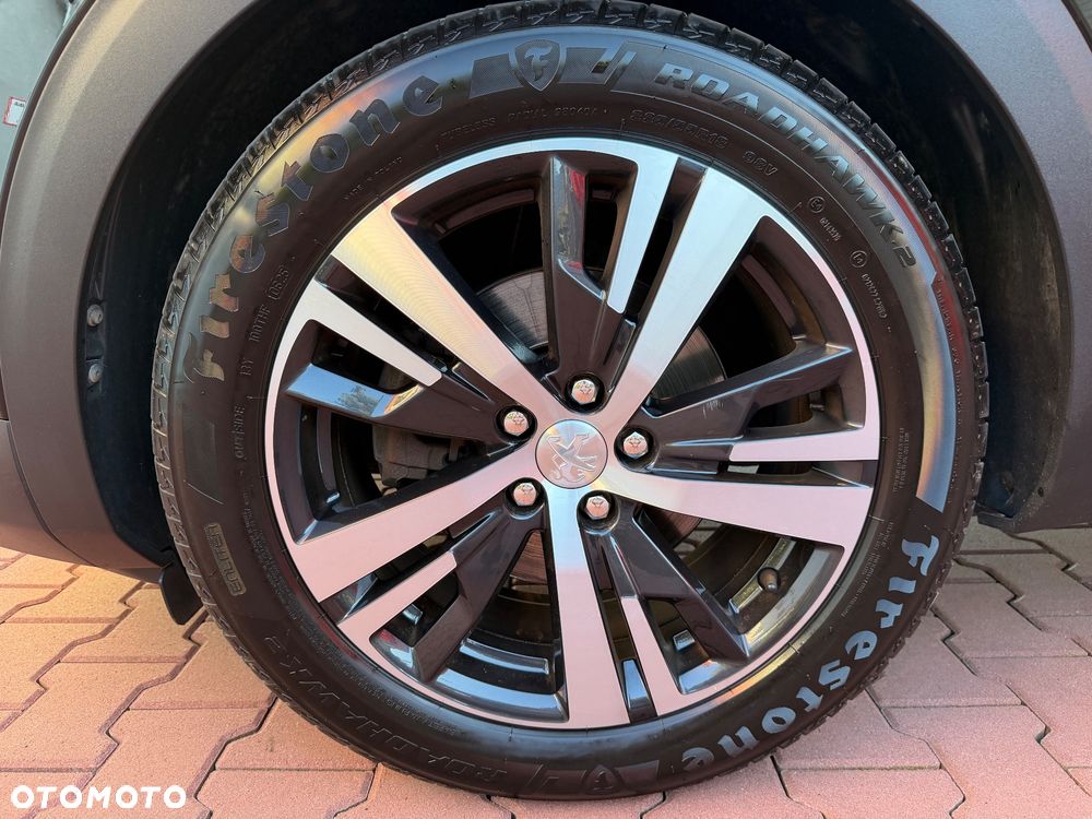 Peugeot 3008 BlueHDi 130 Stop & Start Allure Business-Paket - 34