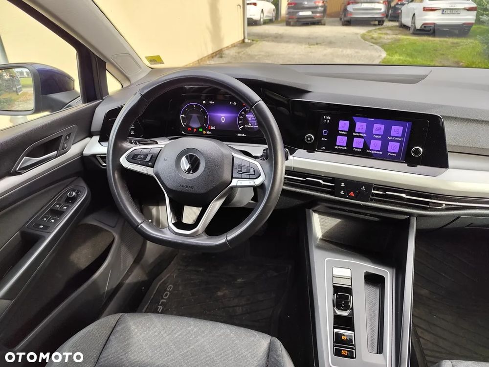 Volkswagen Golf VIII 2.0 TDI Life DSG - 10