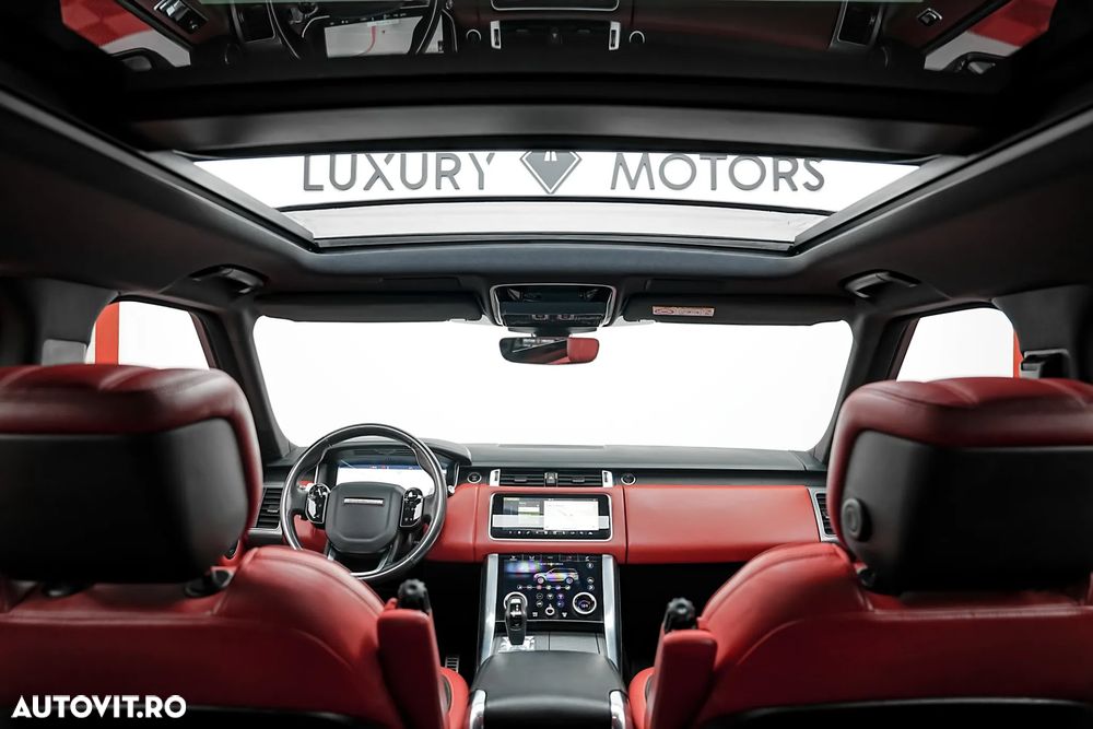 Land Rover Range Rover Sport 3.0 I6 P400 MHEV Dynamic HSE - 2