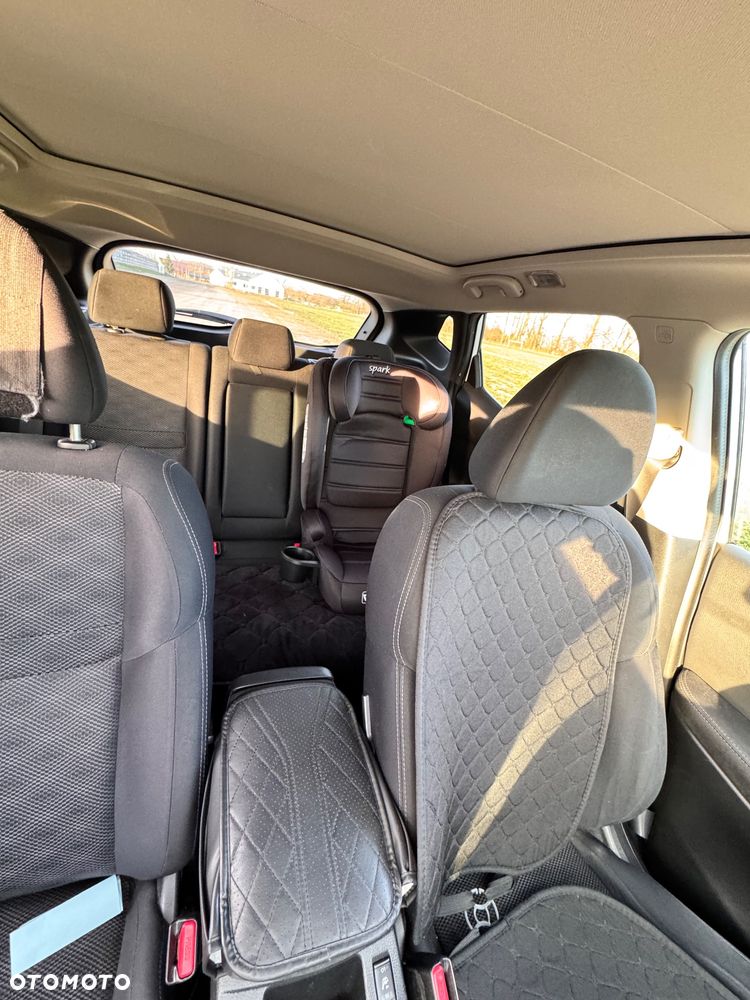 Nissan Qashqai 1.6 DCi Visia Xtronic EU6 - 10