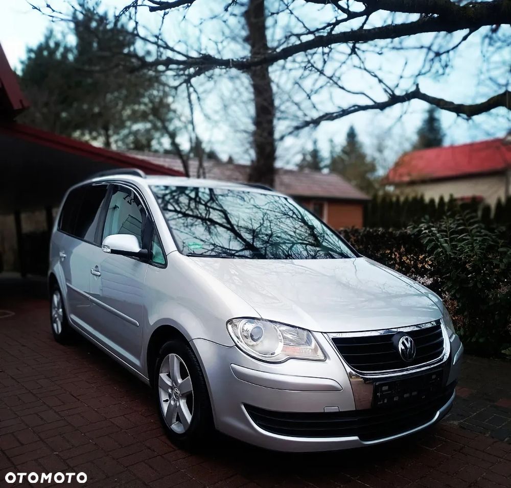 Volkswagen Touran 1.9 TDI DPF Goal - 1