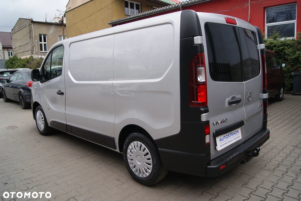 Opel Vivaro-B - 3
