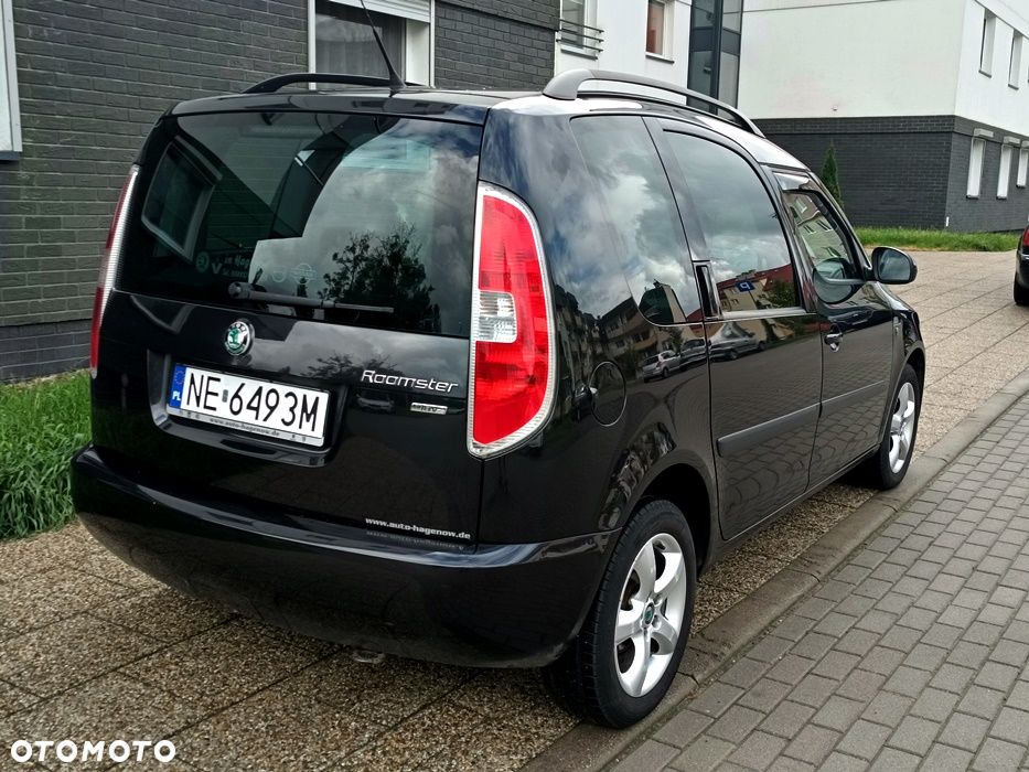 Skoda Roomster 1.4 16V Comfort - 13