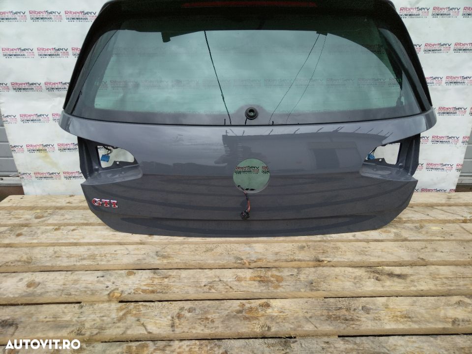 Hayon VW Golf 7 GTI 2018-2021 - 2