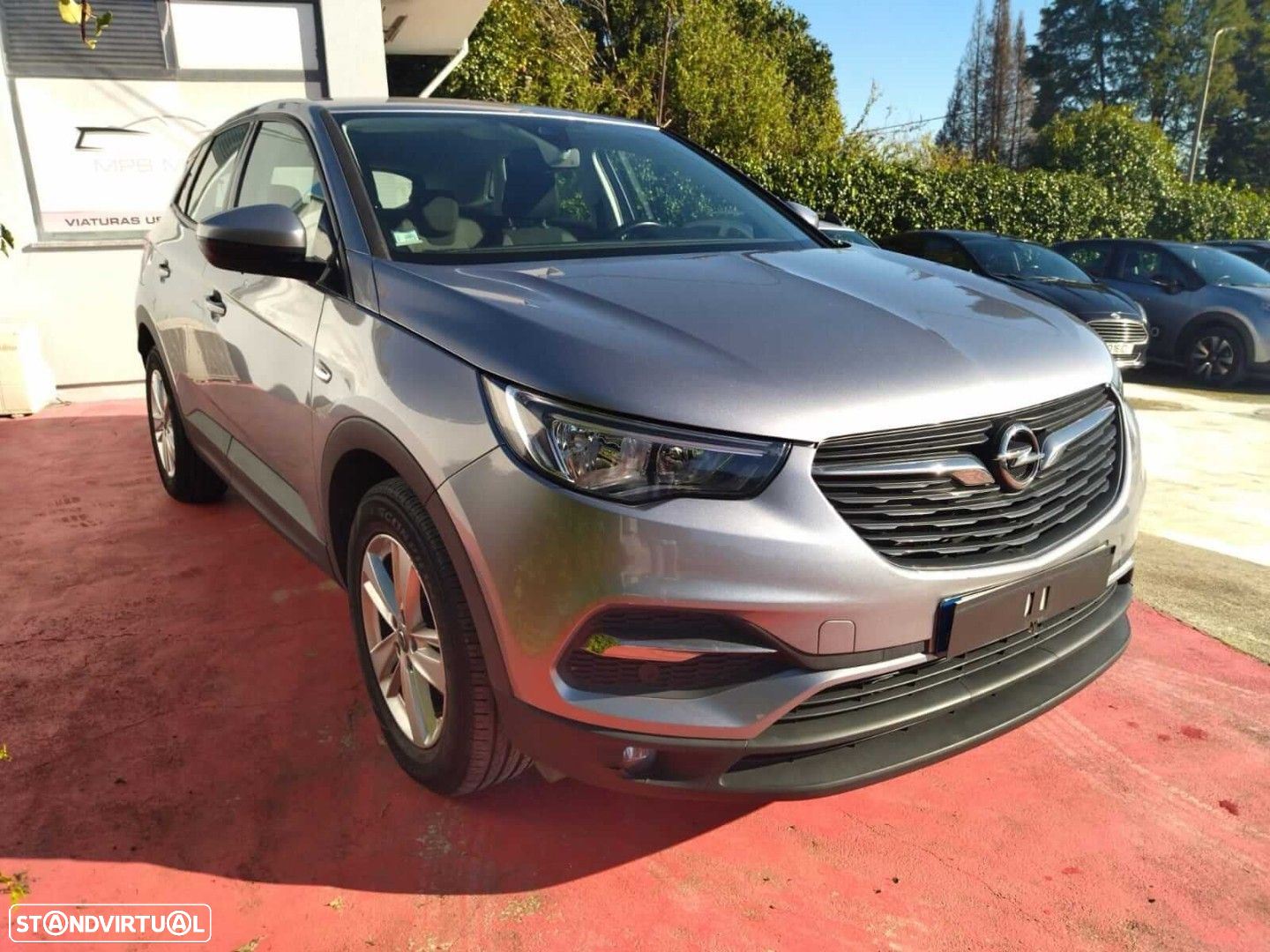Opel Grandland X 1.5 CDTI Edition - 3