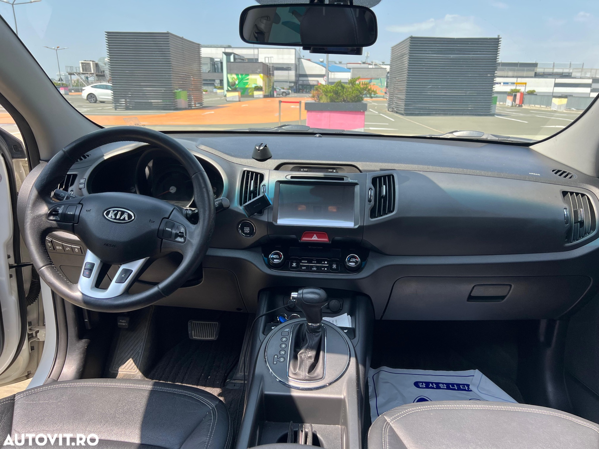 Kia Sportage - 15