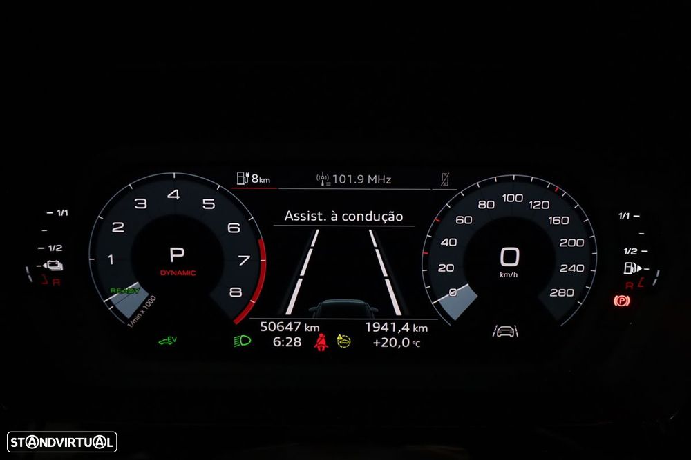 Audi A3 Sportback 40 TFSIe Advanced - 16