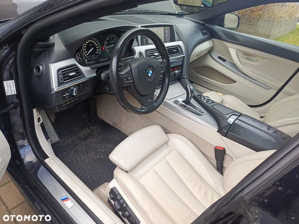 BMW Seria 6 650i xDrive M Sport Edition - 8