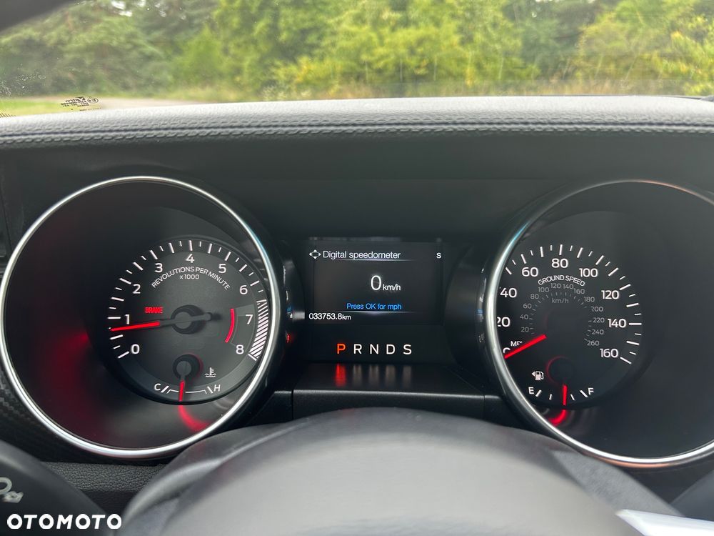 Ford Mustang 2.3 Eco Boost - 11