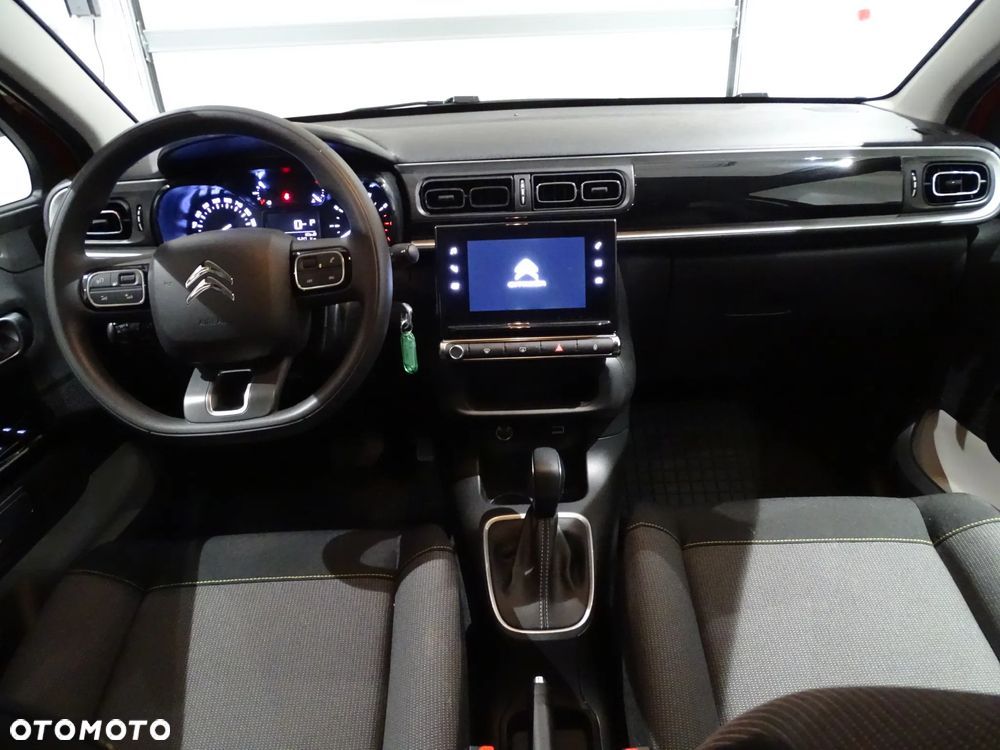 Citroën C3 1.2 PureTech Max EAT6 - 13