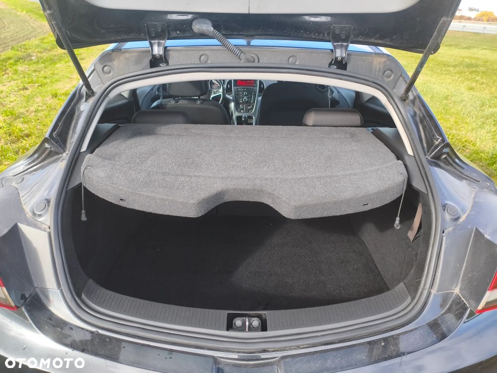 Opel Astra GTC 1.7 CDTI DPF ecoFLEX Start/Stop - 12