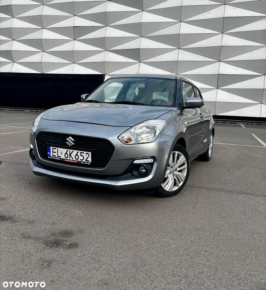 Suzuki Swift - 1