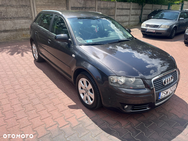 Audi A3 1.8 TFSI Sportback Ambition