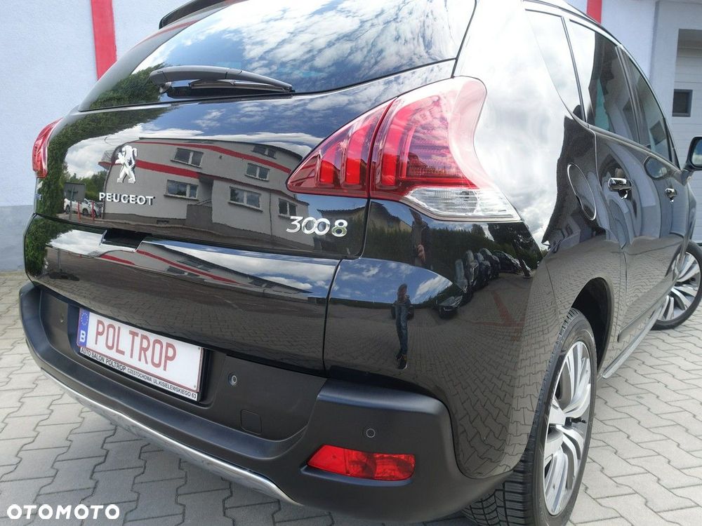 Peugeot 3008 - 6