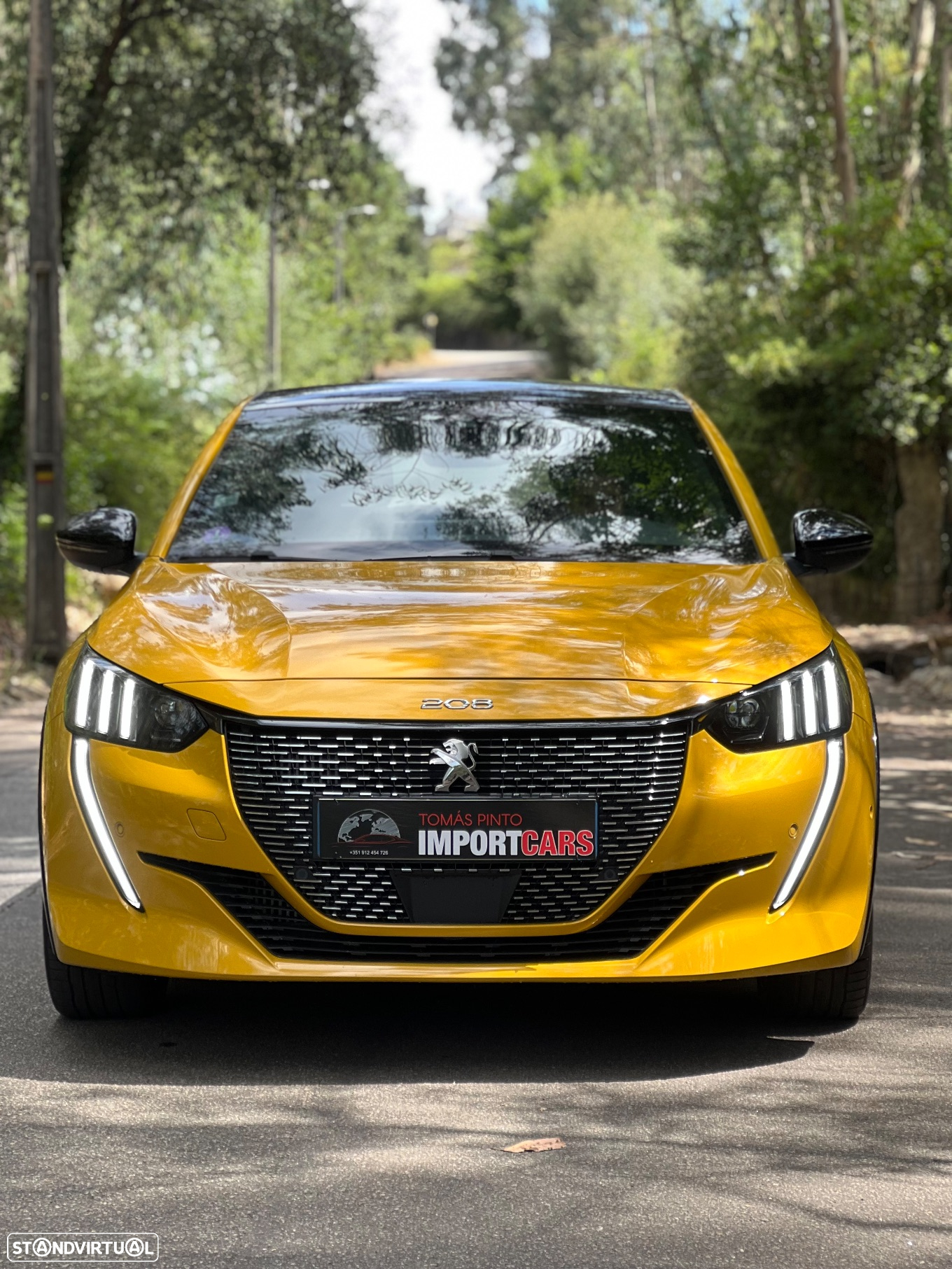 Peugeot 208 1.2 PureTech GT Line - 2