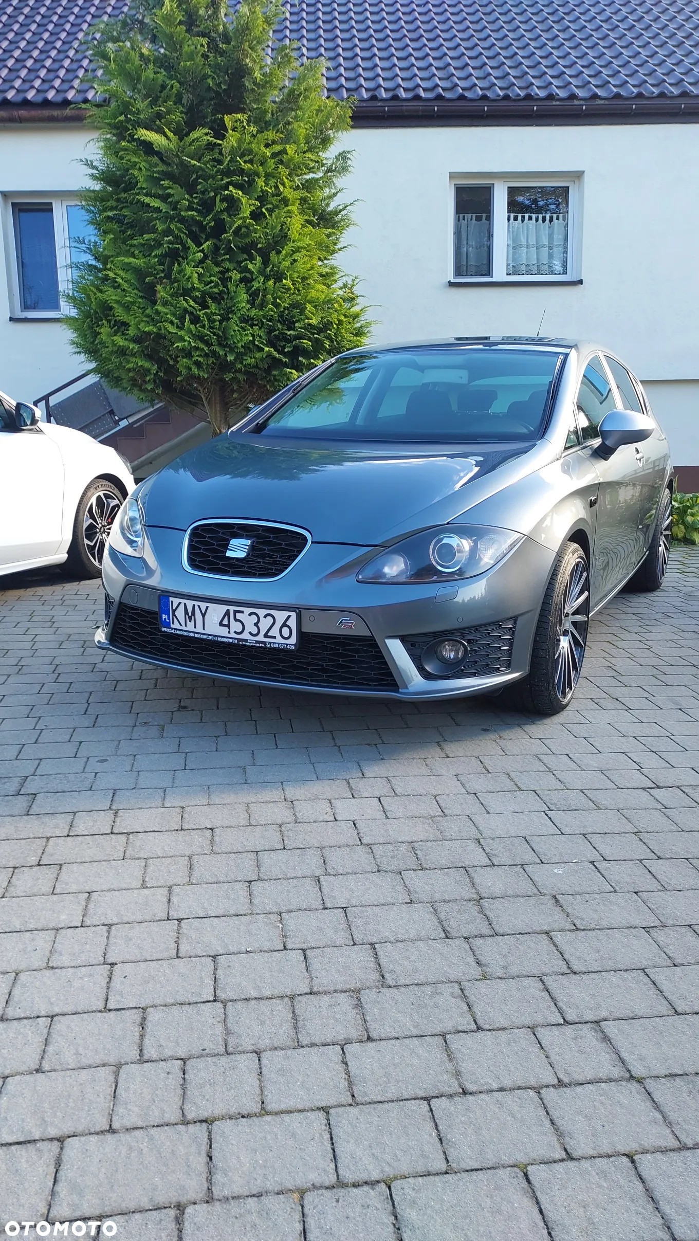 Seat Leon 2.0 TDI FR - 9