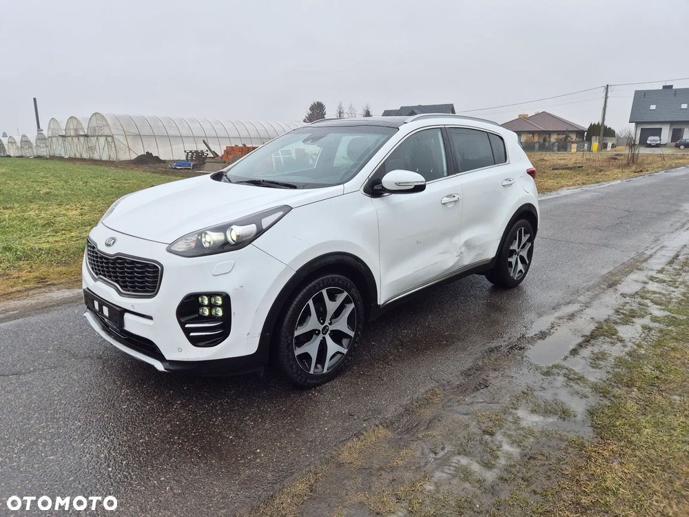 Kia Sportage - 1