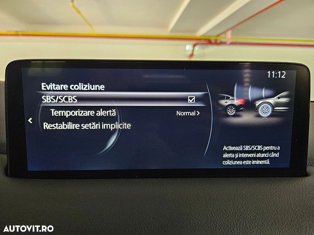 Mazda CX-5 SKYACTIV D150 AT Exclusive-Line - 24