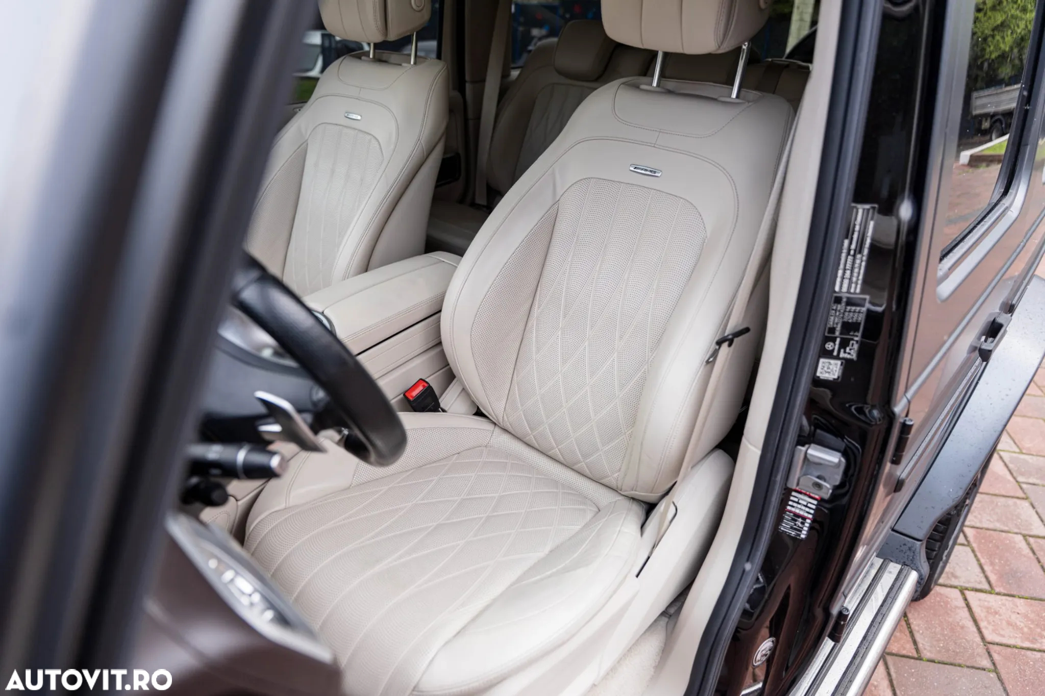 Mercedes-Benz G AMG 63 SW Long Aut. - 16