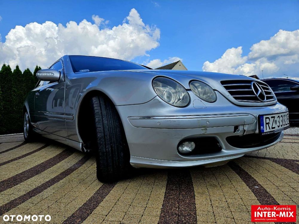 Mercedes-Benz CL - 6