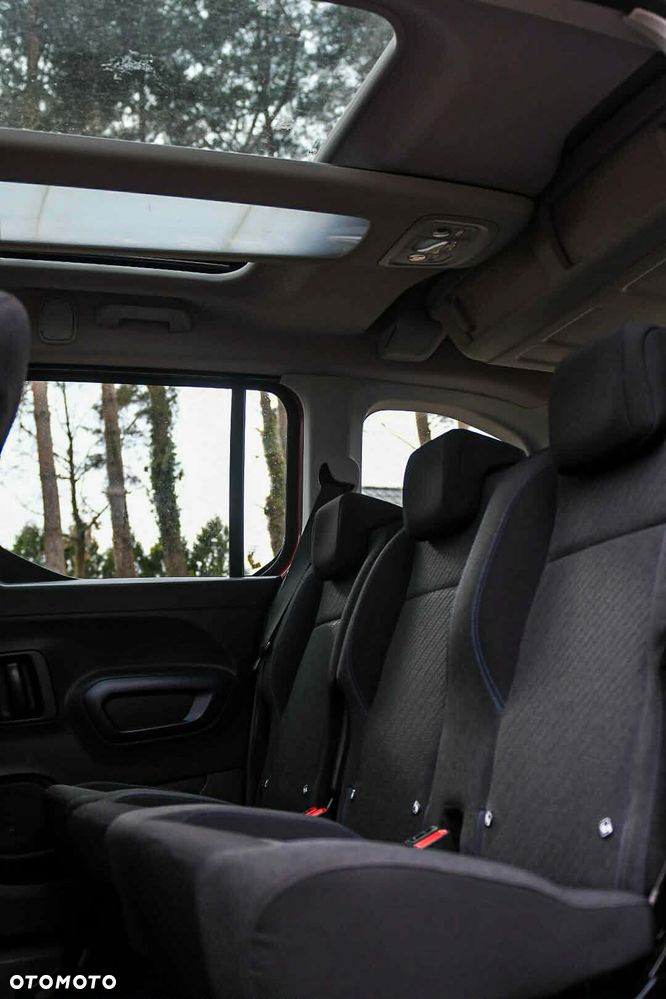 Peugeot Rifter BlueHDI 100 L1 Active Pack - 17