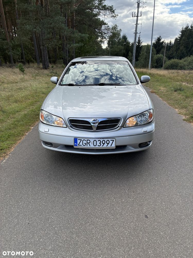 Nissan Maxima - 7