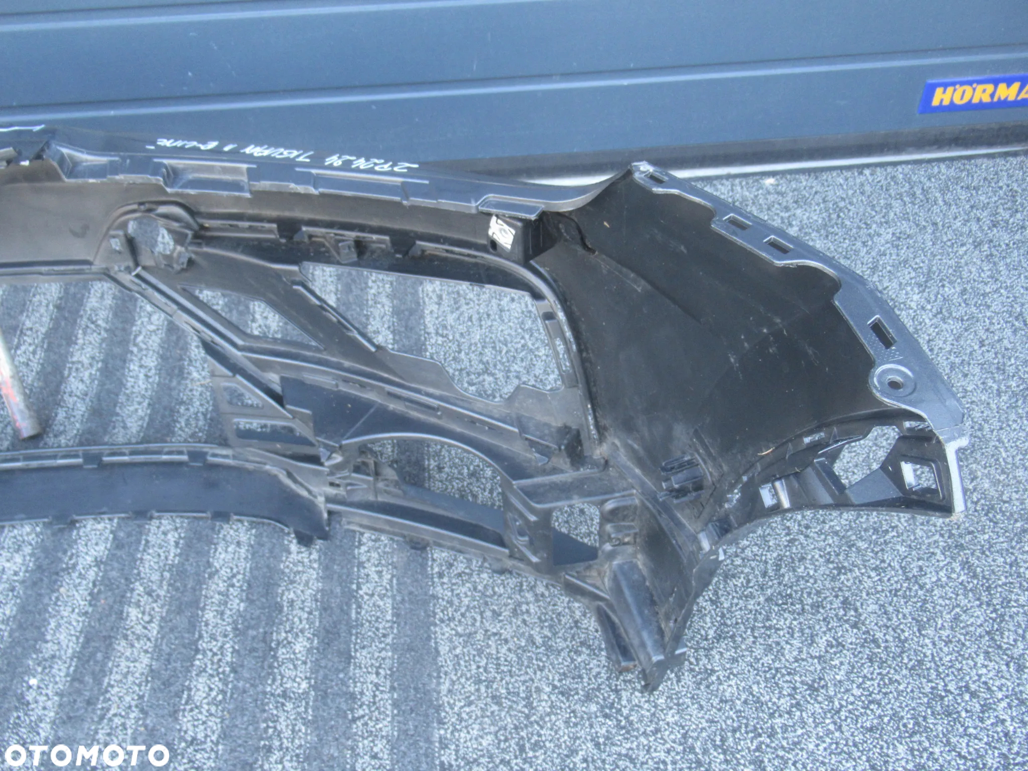ZDERZAK PRZEDNI PRZÓD VW TIGUAN II 2 R-LINE 5NA 5NA807221B 2016-2020 - 39