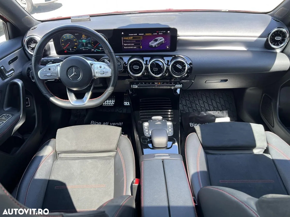 Mercedes-Benz A 250 e Aut. - 13