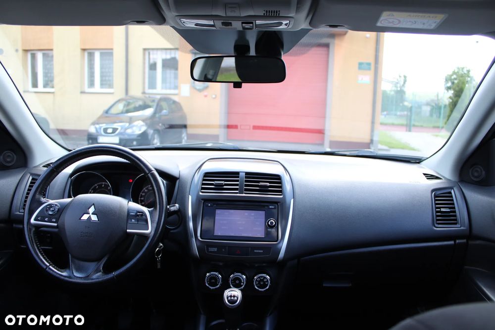 Mitsubishi ASX 1.6 2WD Diamant Edition+ - 23