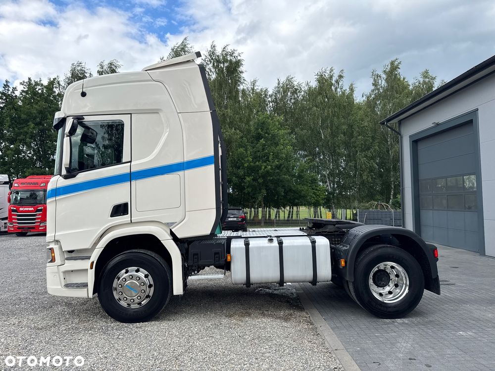 Scania R450 - 16