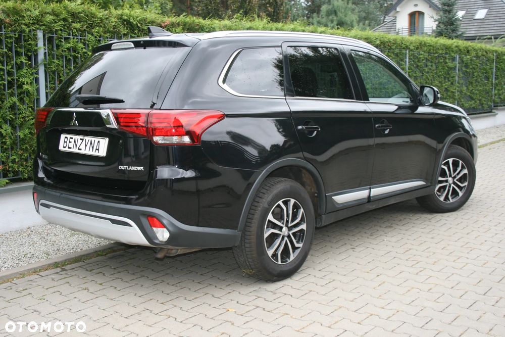 Mitsubishi Outlander 2.0 City Style 2WD - 25