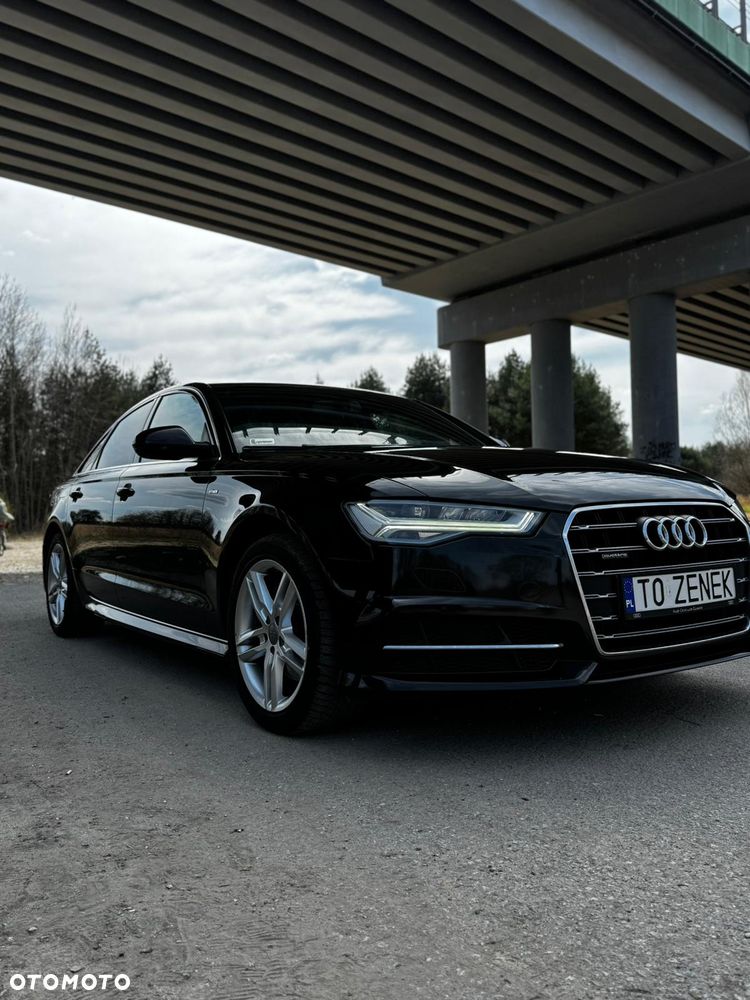 Audi A6 Limousine 2.0 TDI Quattro S tronic - 12