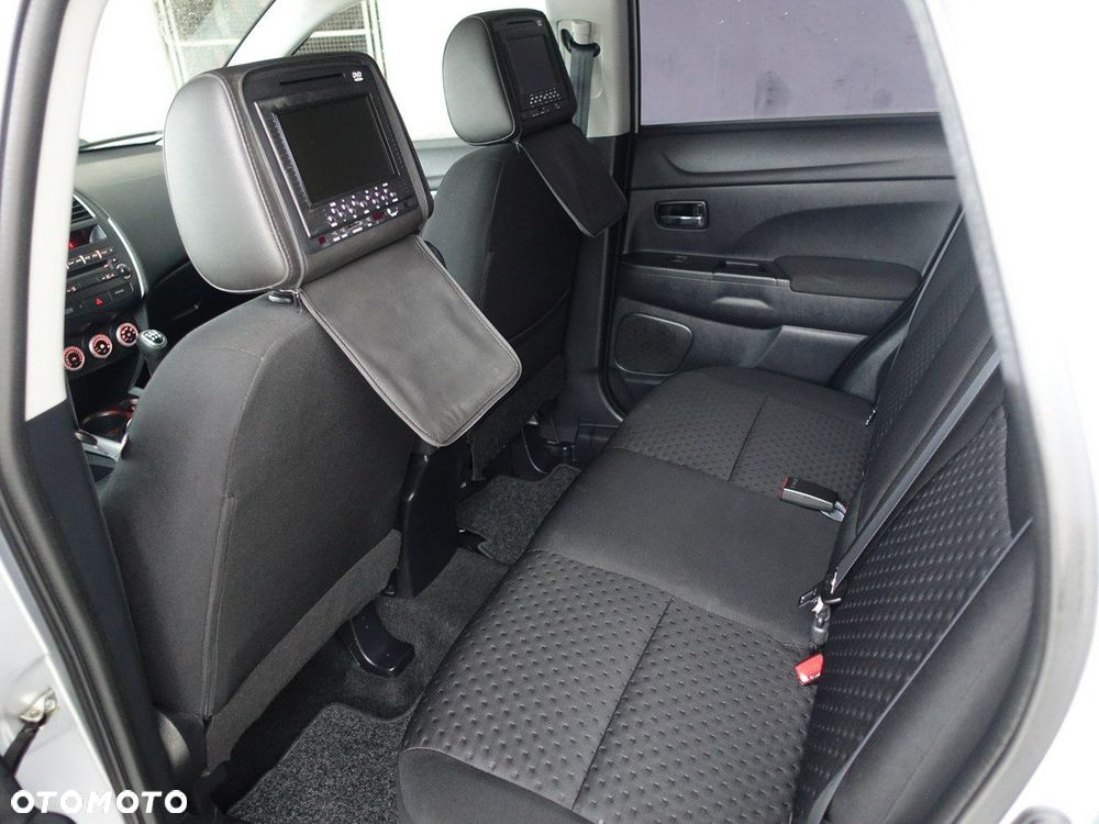 Mitsubishi ASX 1.6 2WD Invite - 16