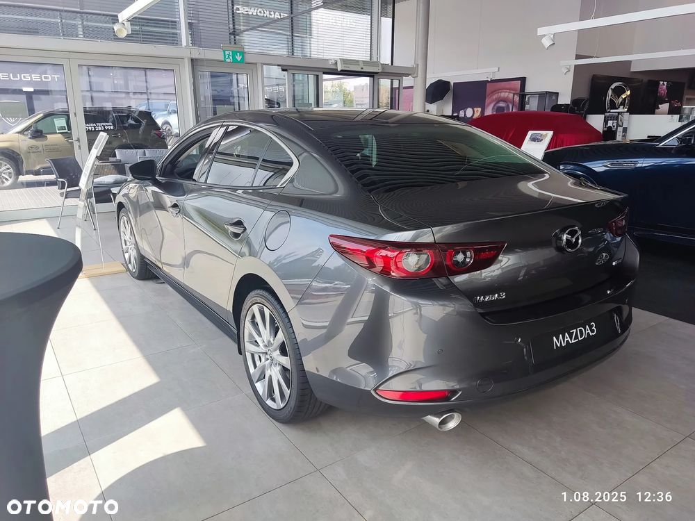 Mazda 3 2.0 mHEV Centre-Line - 4
