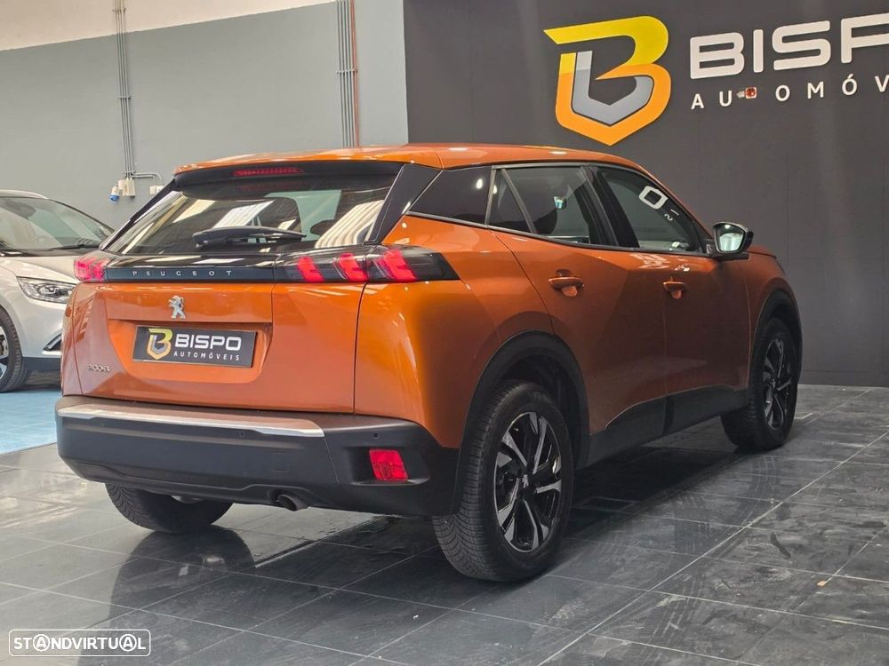 Peugeot 2008 PureTech 100 Active - 8