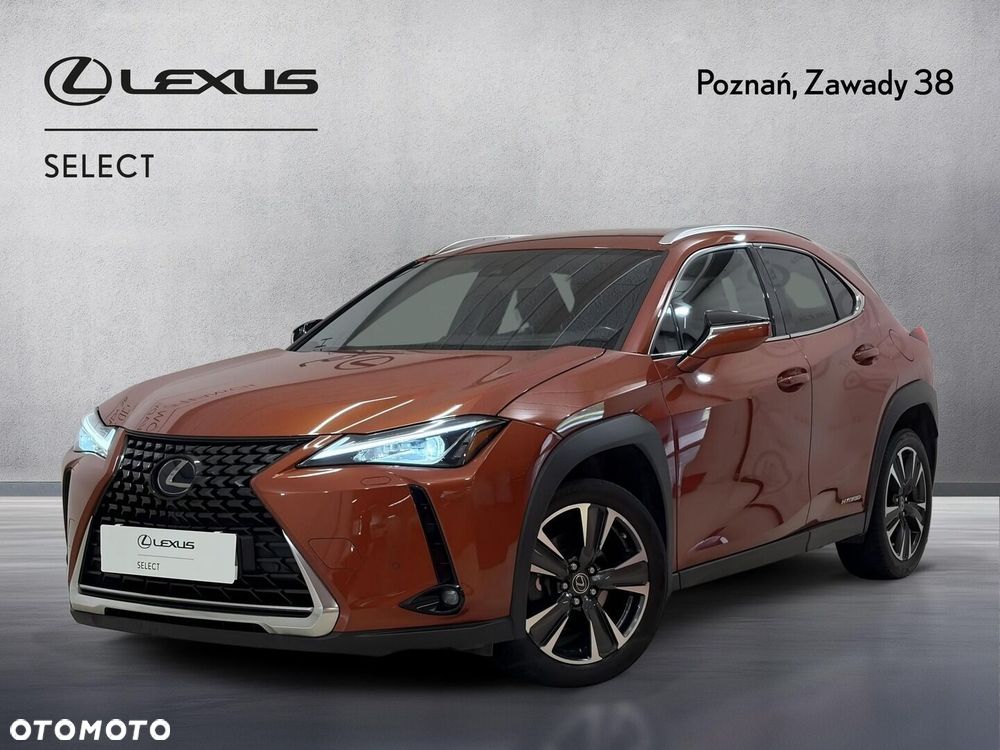 Lexus UX 250h GPF Business Edition 2WD - 2
