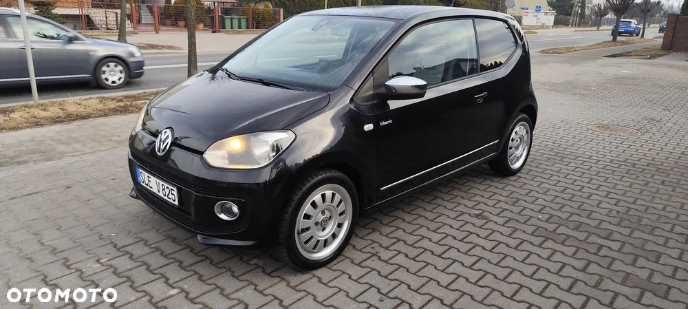 Volkswagen up! black - 1