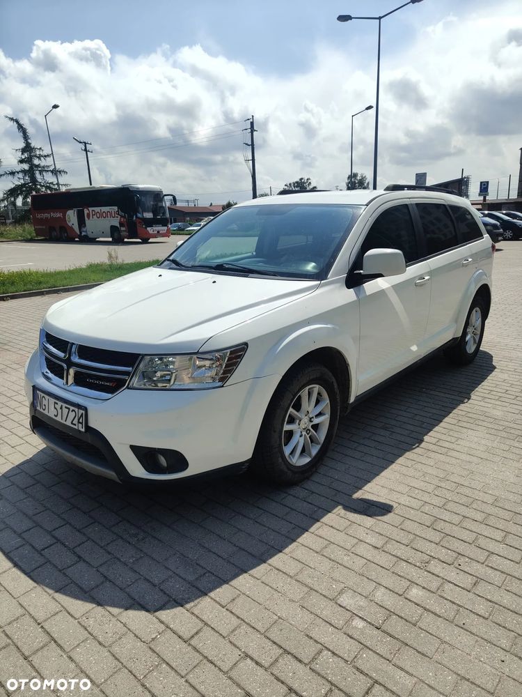 Dodge Journey 2.7 V6 R/T - 13