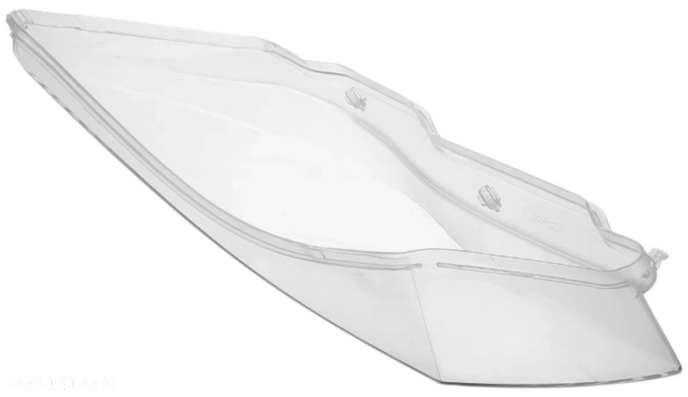 PRAWY nowy KLOSZ Reflektora przedniego szkło BMW 6 E63 E64 2007-2010 - 5