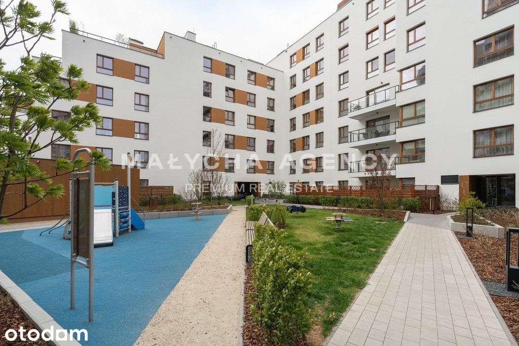 2 pokoje | Metro Płocka | Wola | Balkon